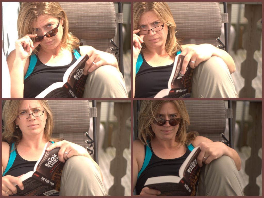 Self Portrait, Reading, Book, Difference