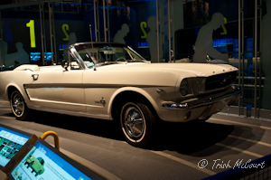 Ford Rouge Factory - 1965 Mustang