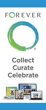Collect, curate, and celebrate your memories now and for generations.