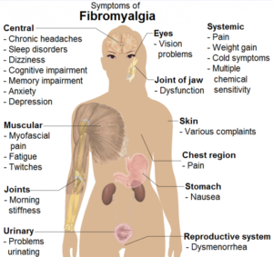 Fibro (fibromyalgia) & Chronic Pain Center