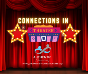 Connections in theatre